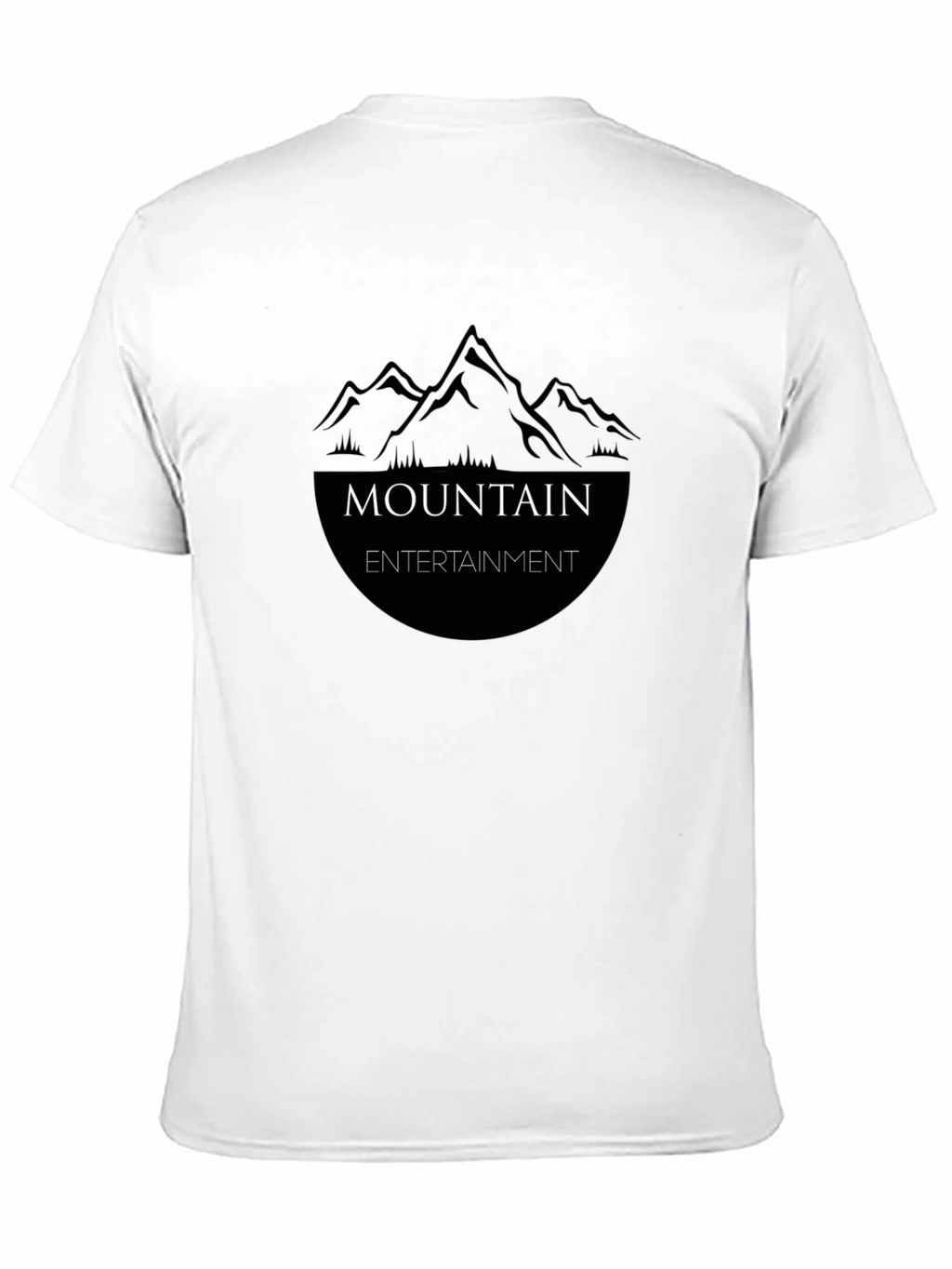 Mountain Entertainment Black T-Shirt
