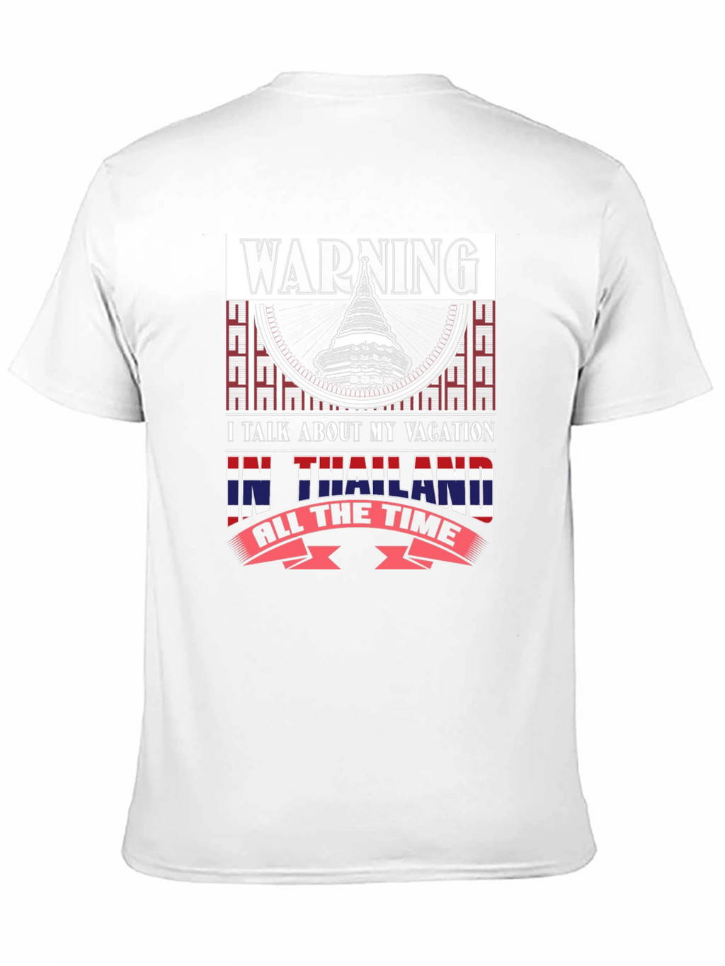 Thailand Vacation T-Shirt