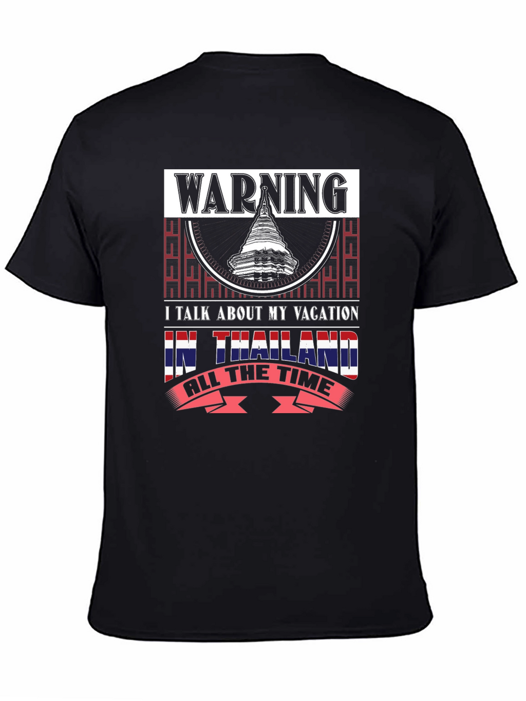 Thailand Vacation T-Shirt