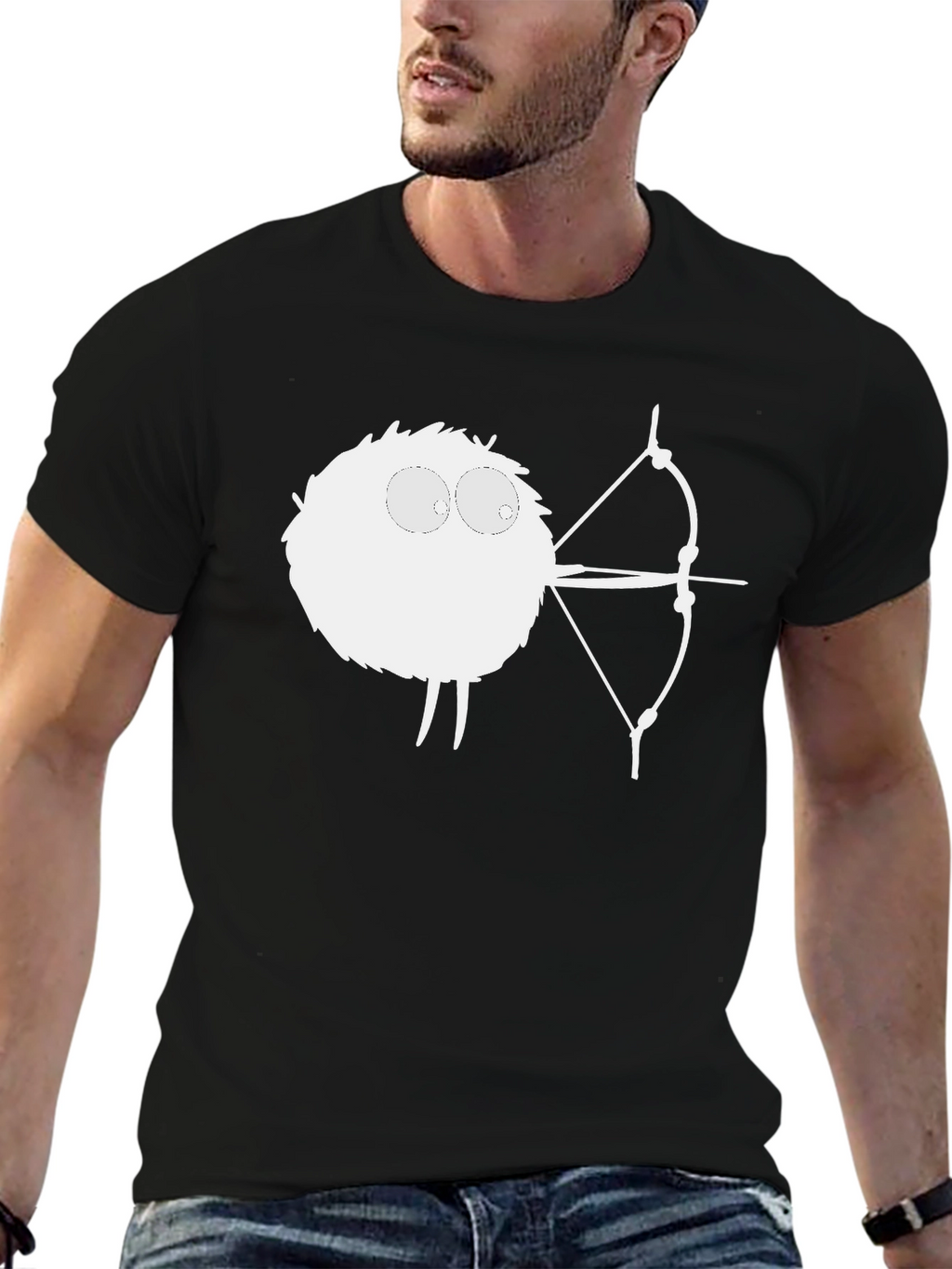 Funny Arrow T-Shirt