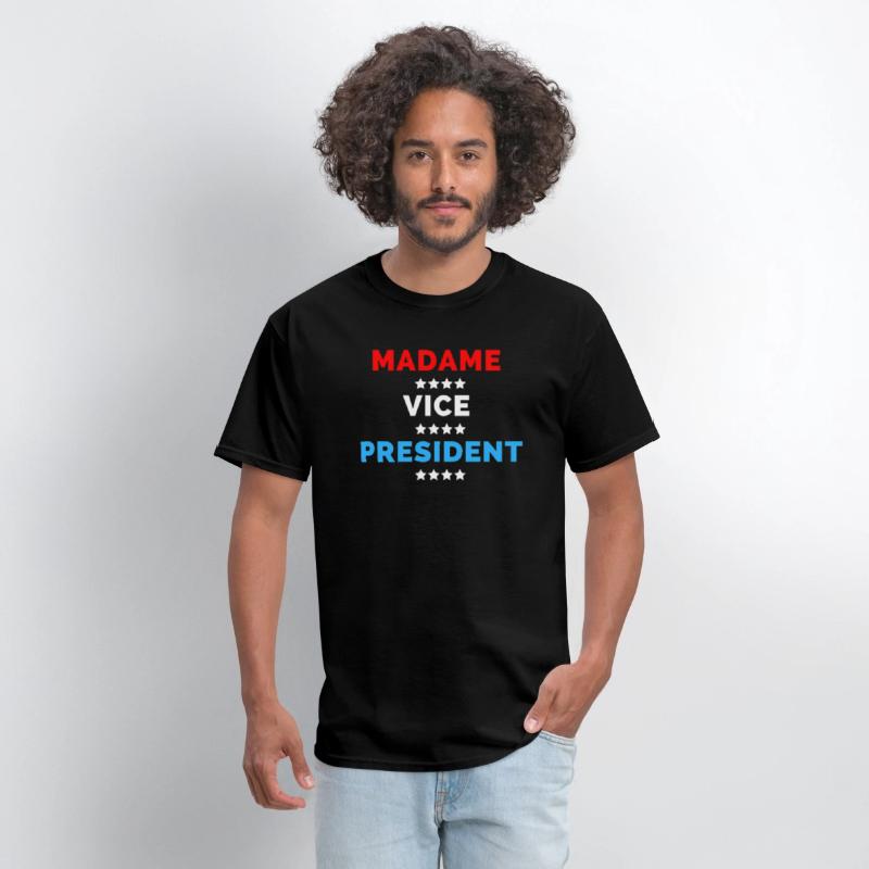 Madame Vice President Vp