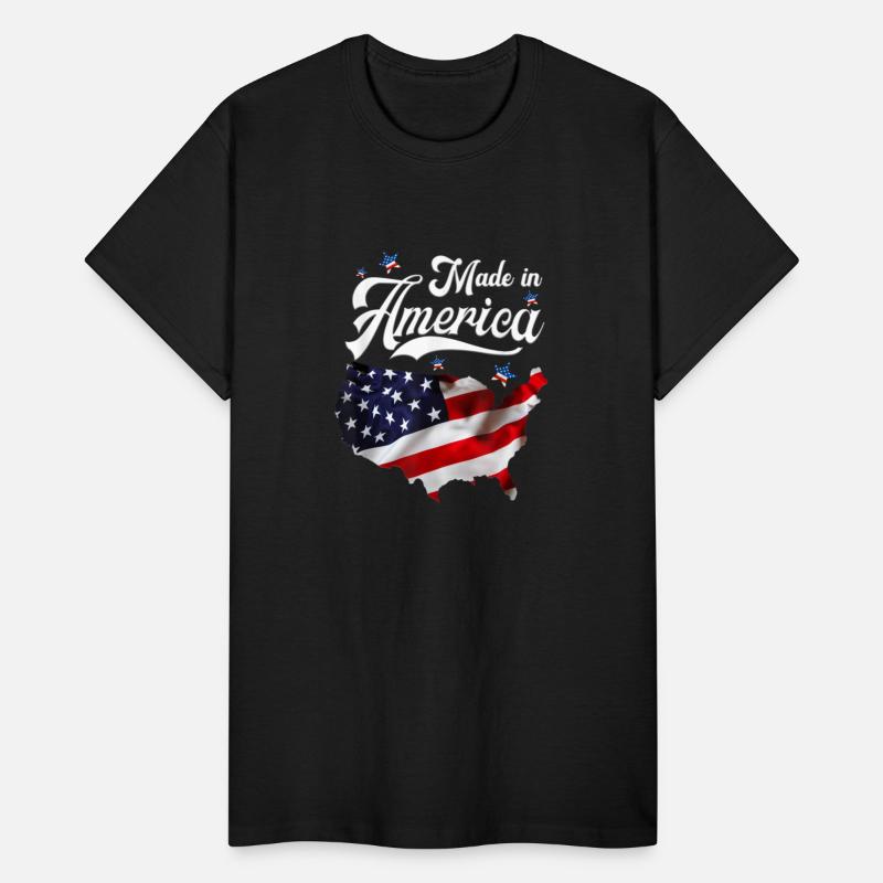 Made America Patriotic American