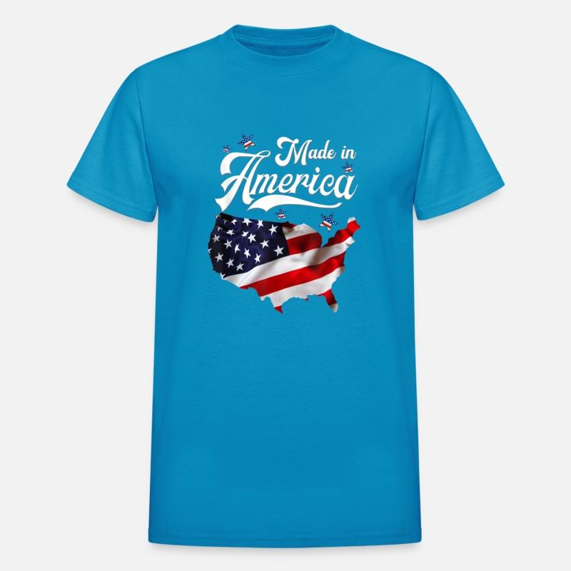 Made America Patriotic American