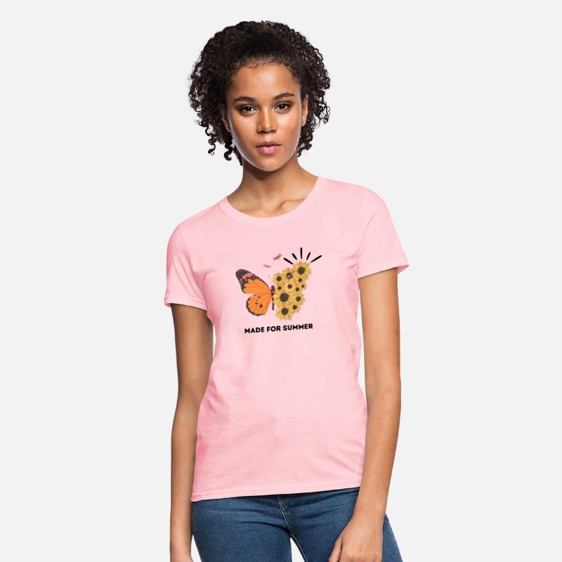 Made for summer Sunrise Holiday Design Classic Tsh