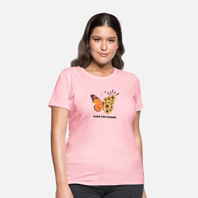 Made for summer Sunrise Holiday Design Classic Tsh
