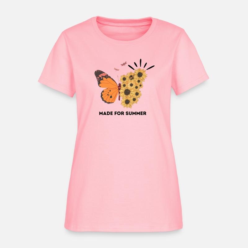 Made for summer Sunrise Holiday Design Classic Tsh