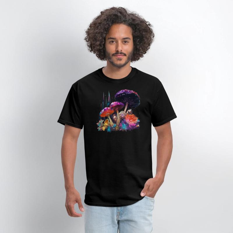 Magical Mushroom