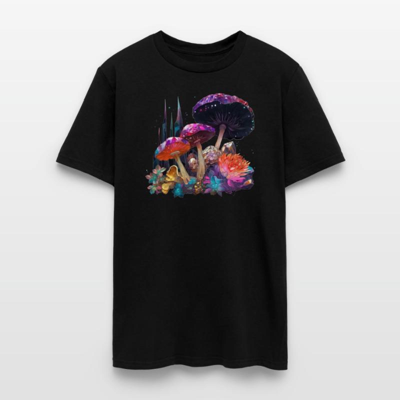 Magical Mushroom