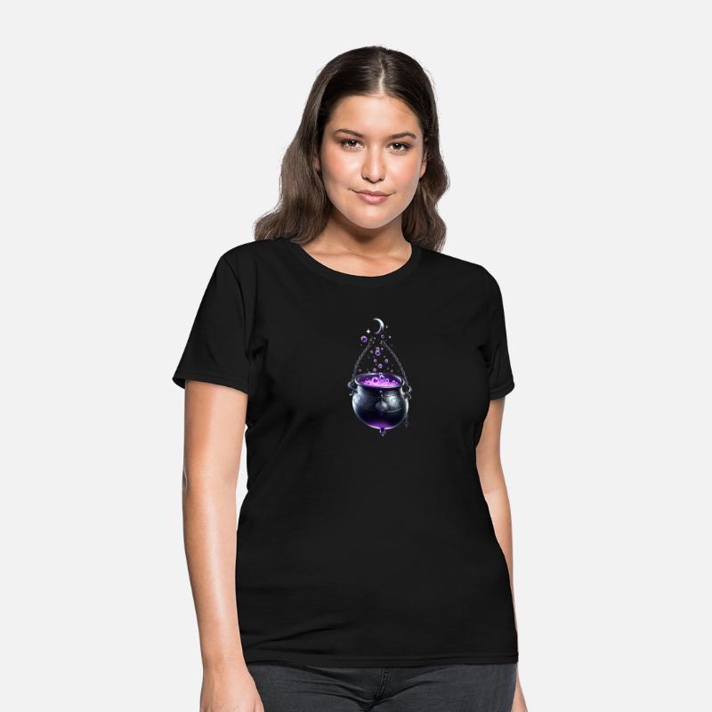 Magical Witch Cauldron