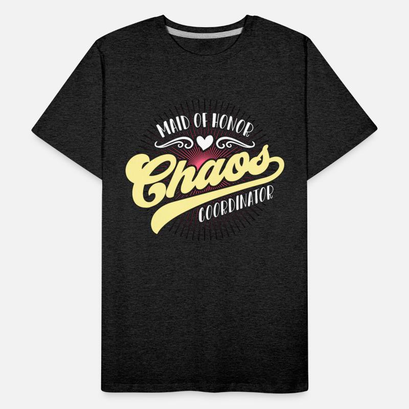 Maid Of Honor Chaos Coordinator Bachelorette Party