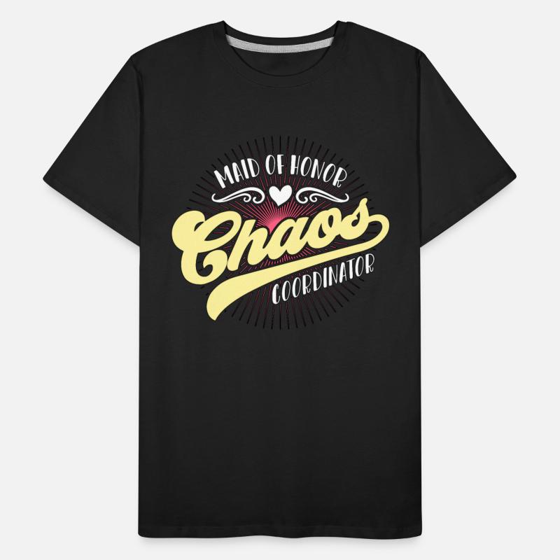 Maid Of Honor Chaos Coordinator Bachelorette Party