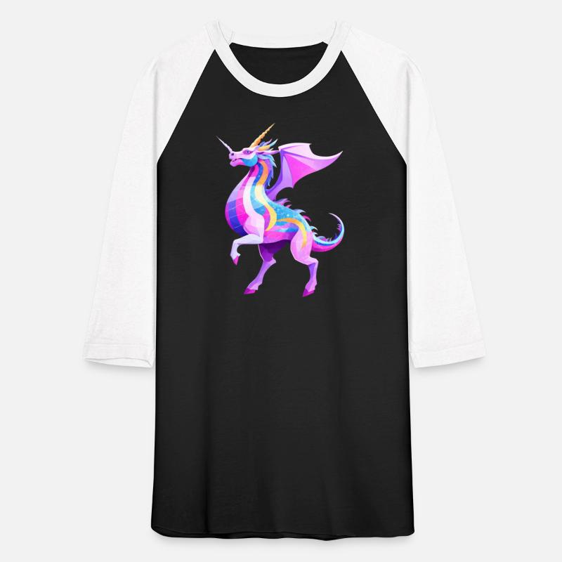 Majestic Dragon Unicorn