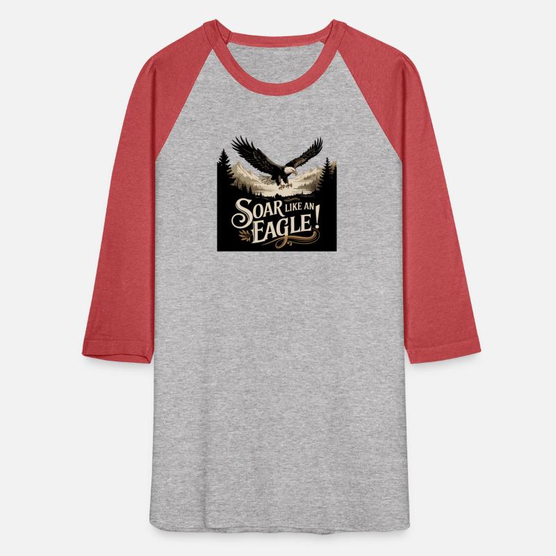 Majestic Vintage-Inspired Eagle Design