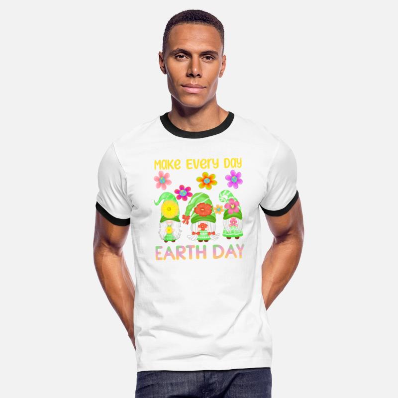 Make every day Earth day - 3 Cute Gnome