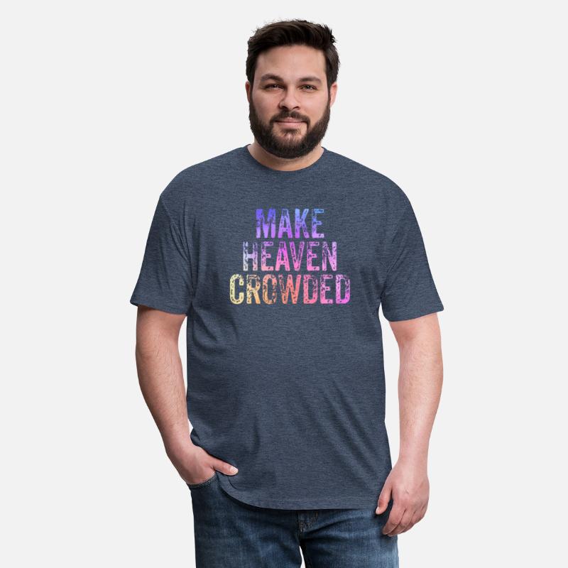 Make Heaven Crowded Faith ritual Christian