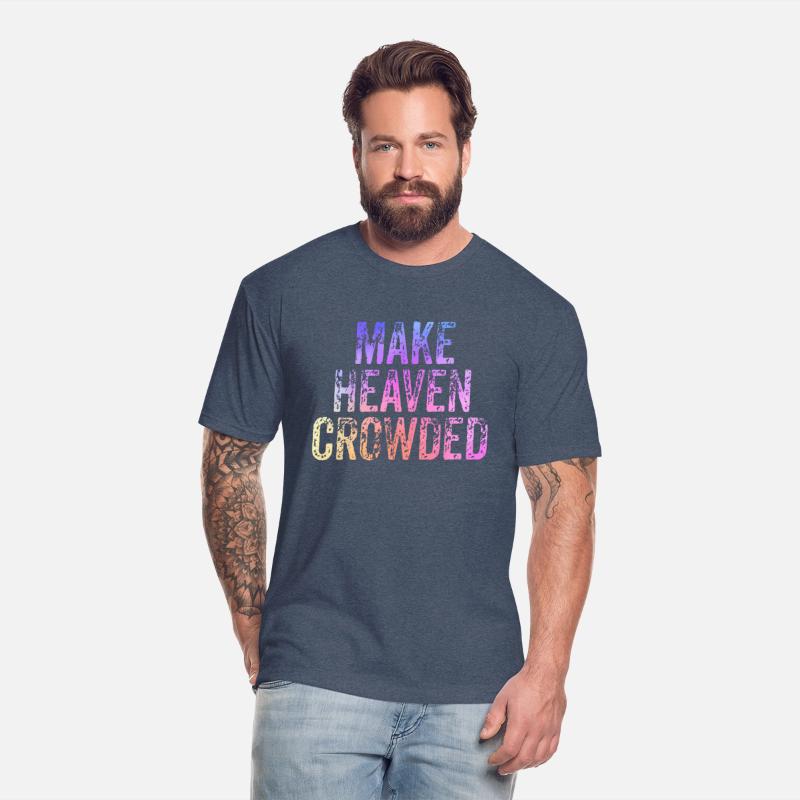 Make Heaven Crowded Faith ritual Christian