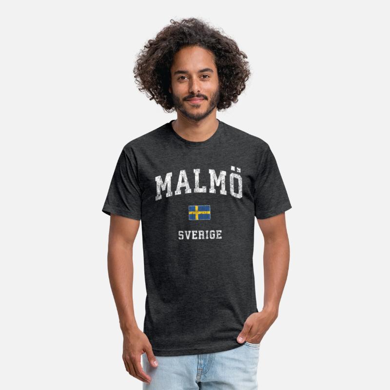 Malmo Sweden Sverige Athletic Sports