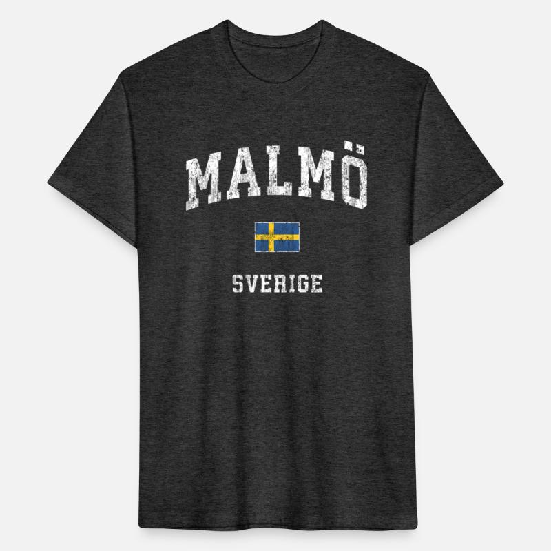 Malmo Sweden Sverige Athletic Sports