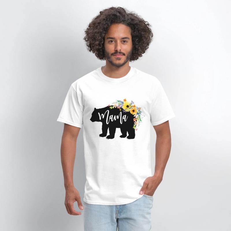 Mama Bear Mama Bear New Mom Gifts for Mom Mama Bea