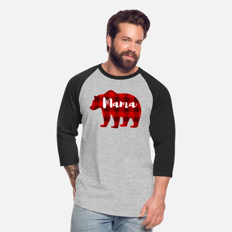 Mama Bear Mother Parents Family