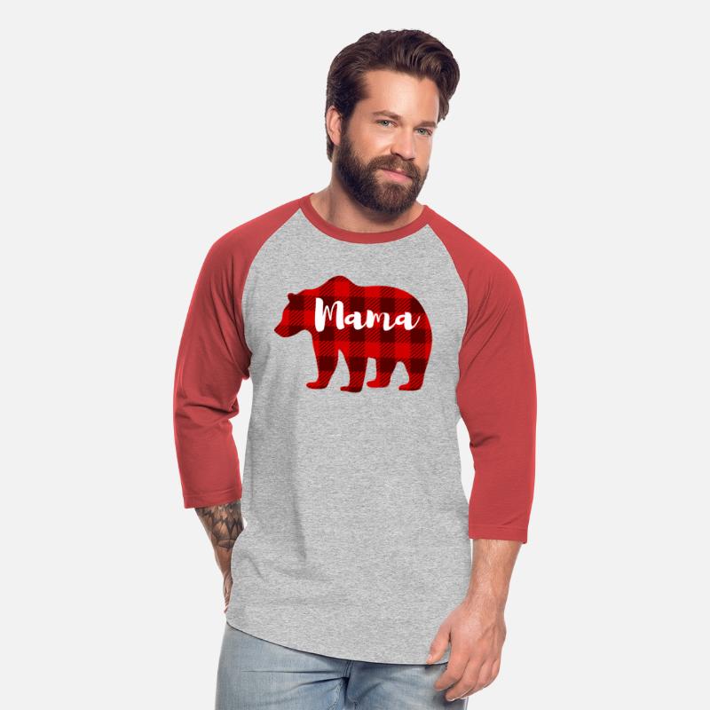 Mama Bear Mother Parents Family
