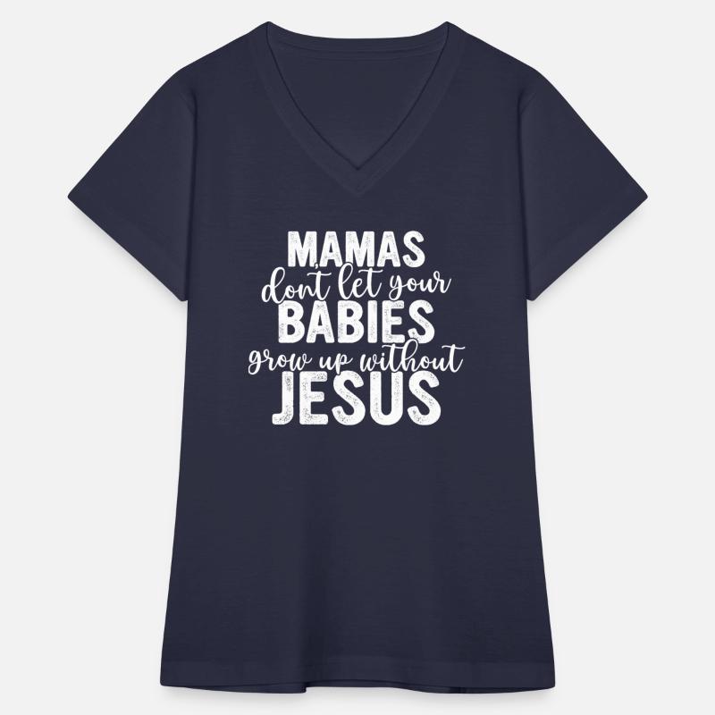 Mamas Don't Let Your Babies Grow Up Without J.e.s.