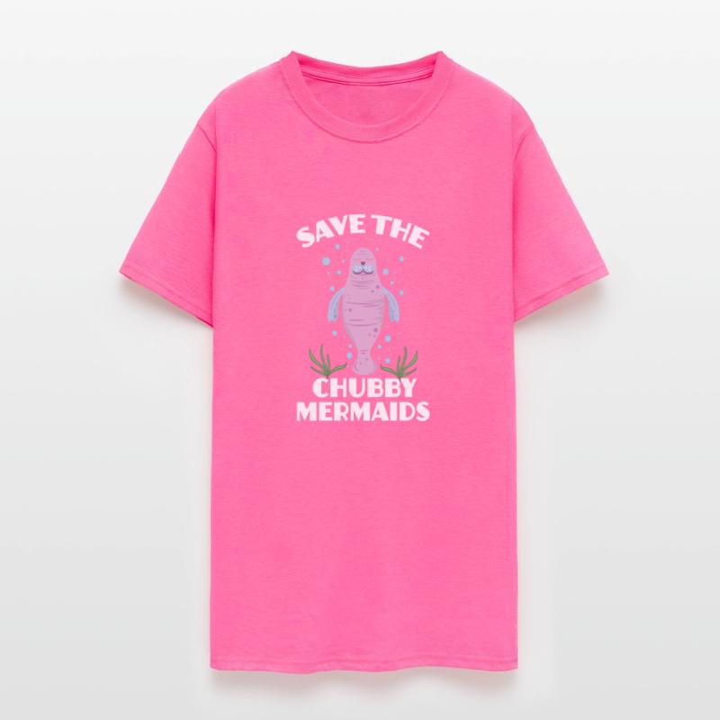 Manatee Save The Animal Tshirt