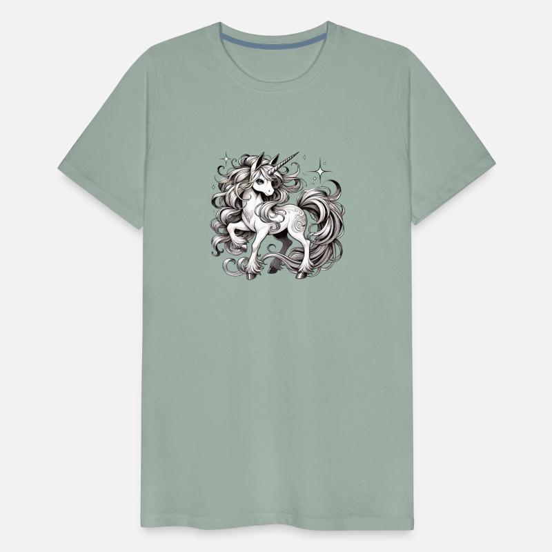 Manga Magic Unicorn