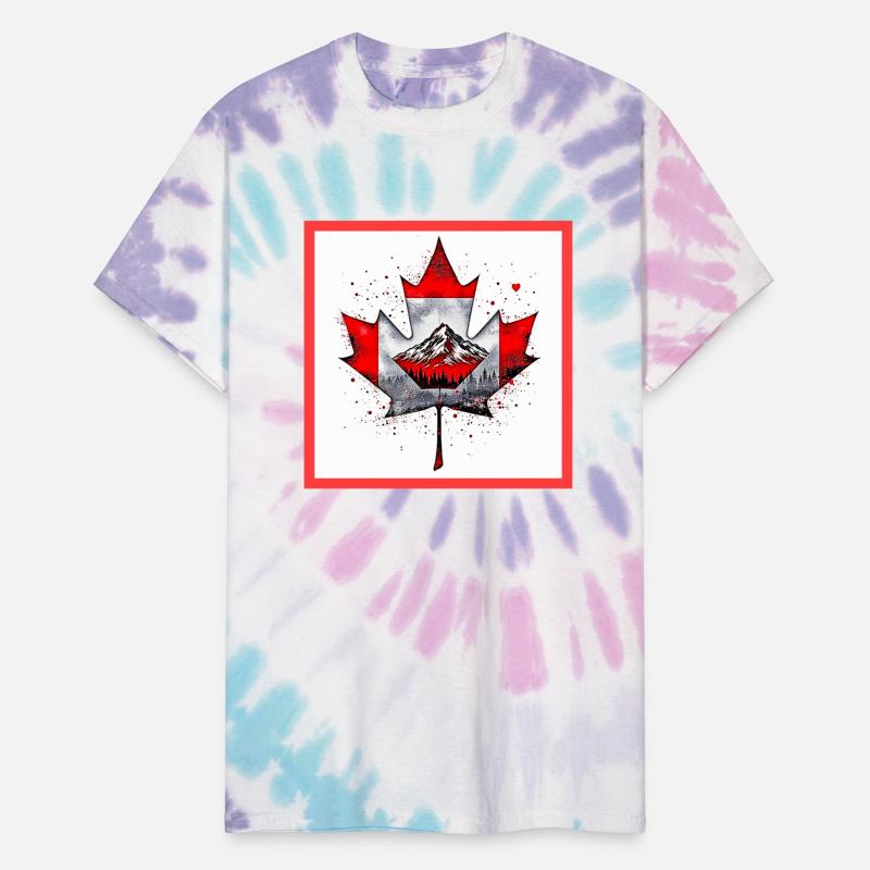 Maple Leaf Mountain Soul