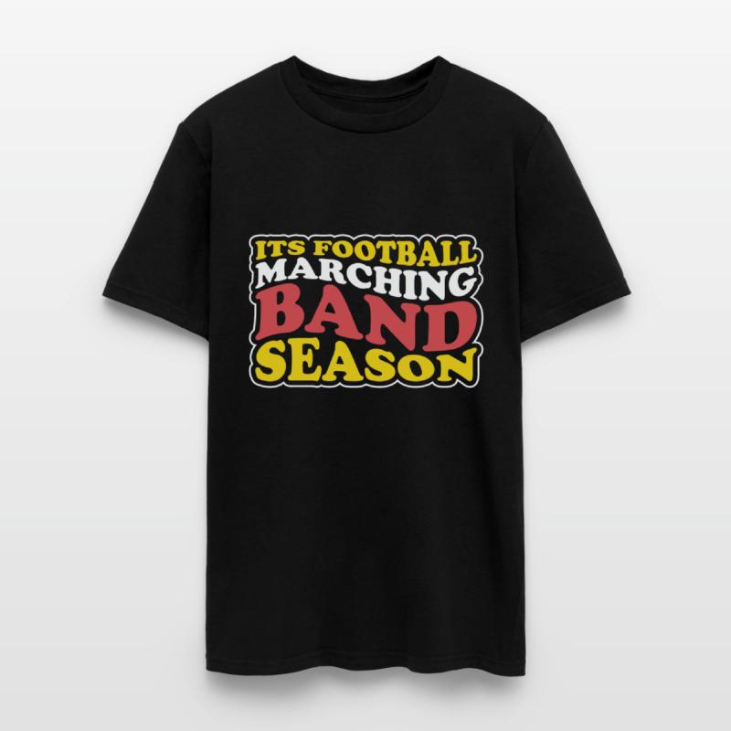 Marching Band Season Football Player Gift