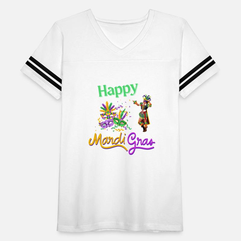 Mardi Gras Celebration Design