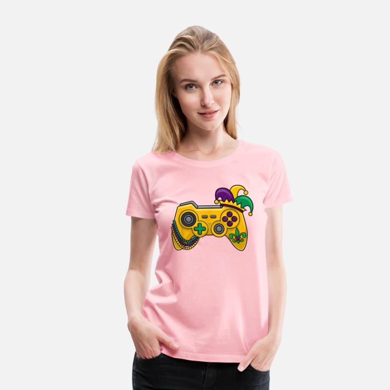 Mardi Gras Video Game Controller Jester Hat Kids B