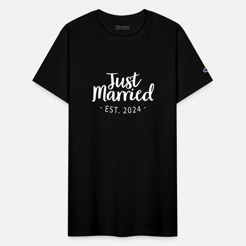 Married Honeymoon Wedding Couples Fiancee