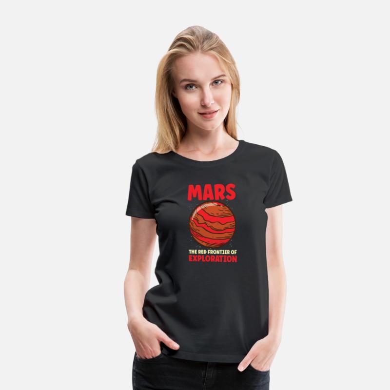Mars Explore Astronaut Astronomy Solar System