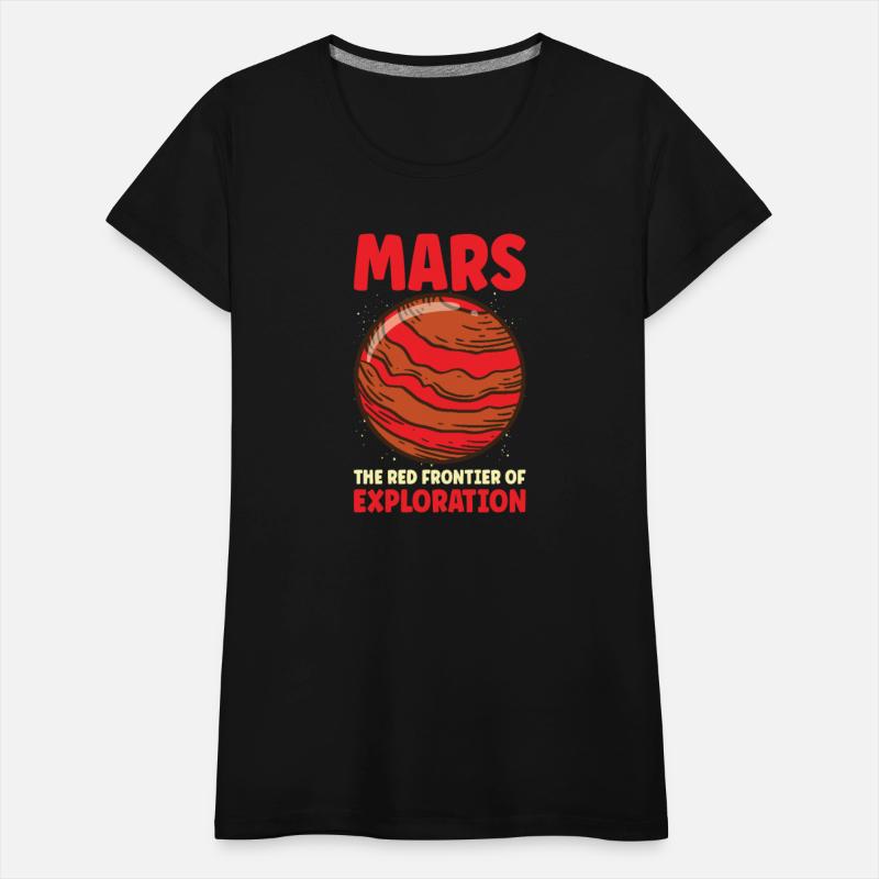 Mars Explore Astronaut Astronomy Solar System