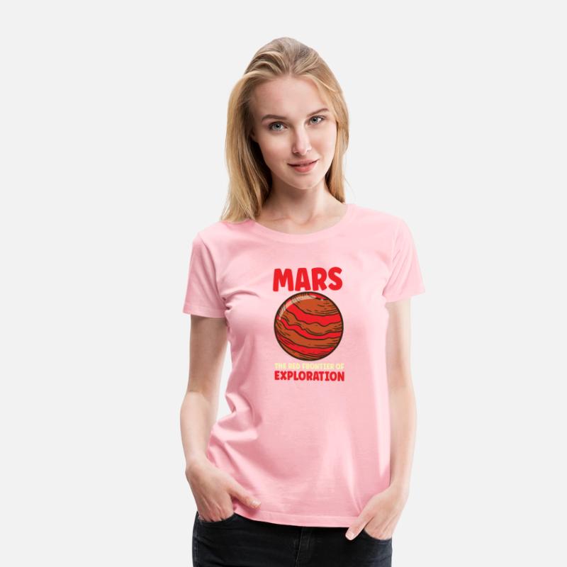 Mars Explore Astronaut Astronomy Solar System