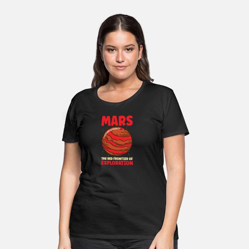 Mars Explore Astronaut Astronomy Solar System