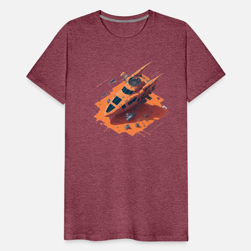 Mars vehicle