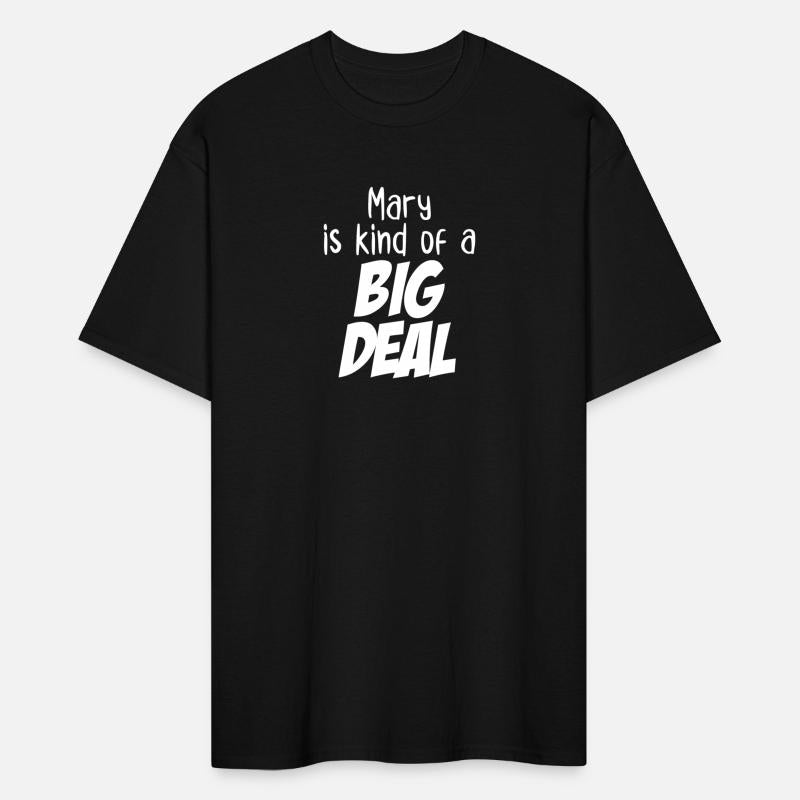 Mary is Kind of a Big Deal