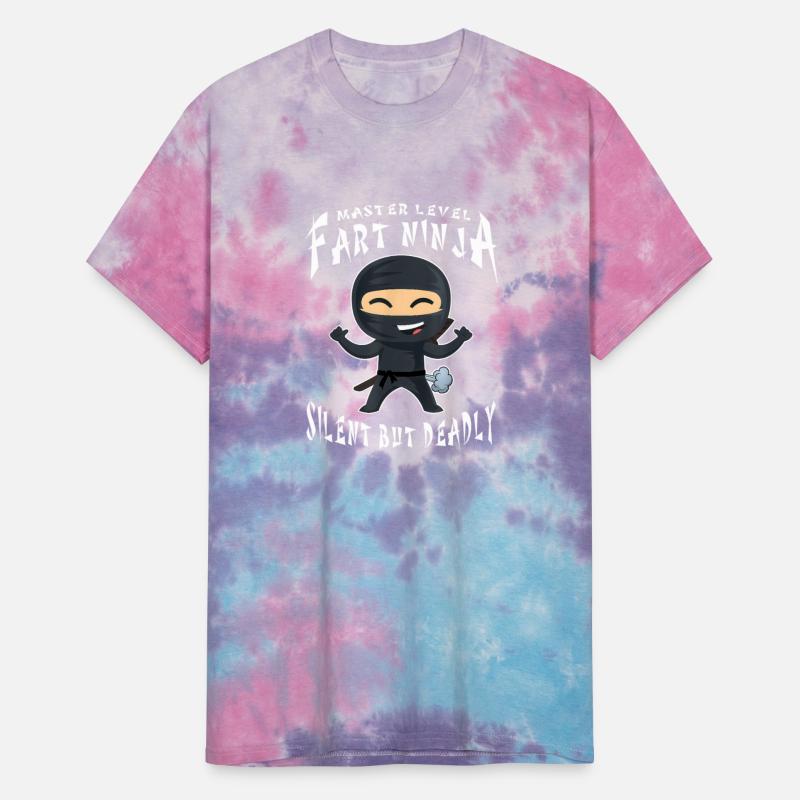 Master Level Fart Ninja Silent But Deadly