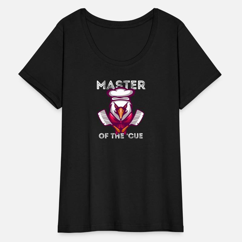 Master of the 'Cue - Fierce BBQ Eagle Chef
