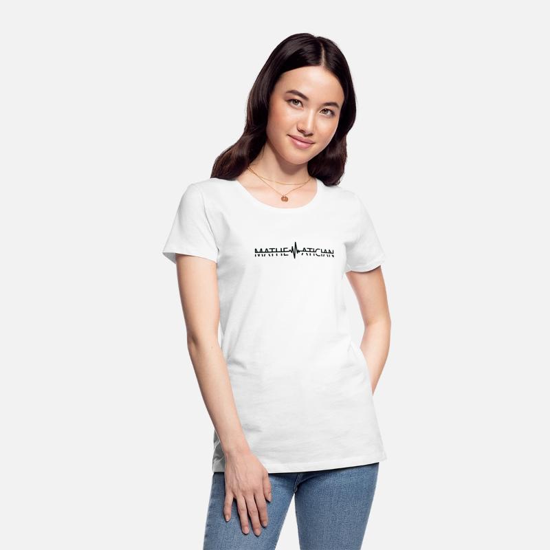 Mathematician Heartbeat Math Teacher