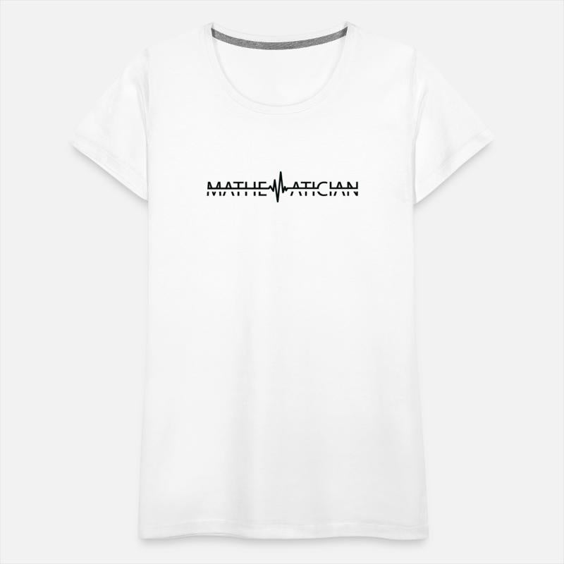 Mathematician Heartbeat Math Teacher