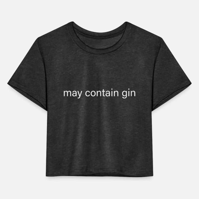 May Contain Gin