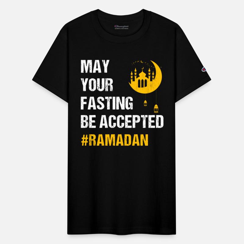 May Your Fasting Be Accepted - Ramadan Month