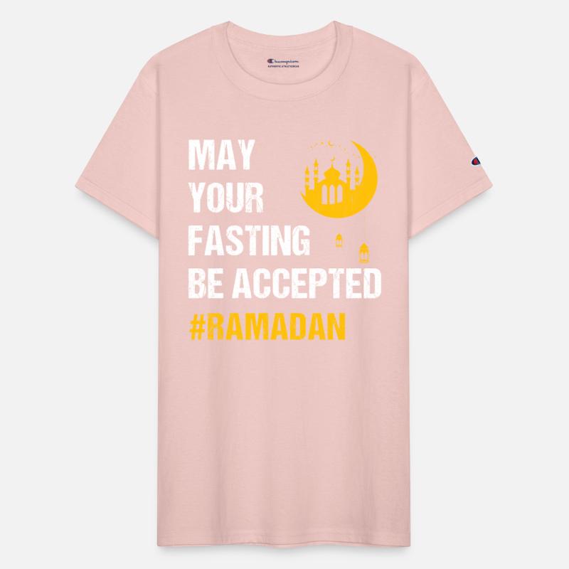 May Your Fasting Be Accepted - Ramadan Month