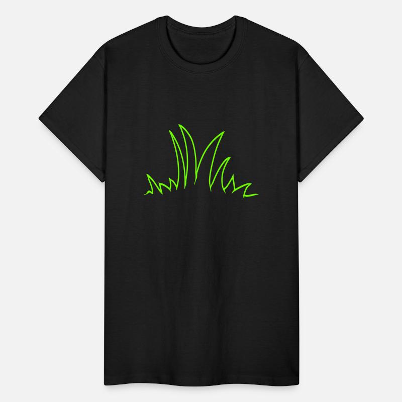 Meadow Many Grasses Blades Of Grass Green Nature