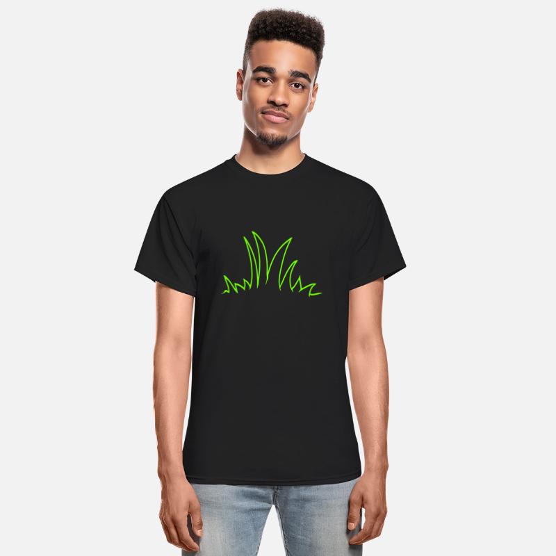 Meadow Many Grasses Blades Of Grass Green Nature