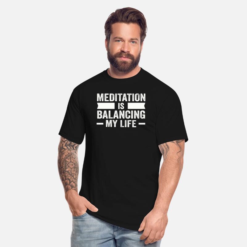 Meditation Is Balancing My Life