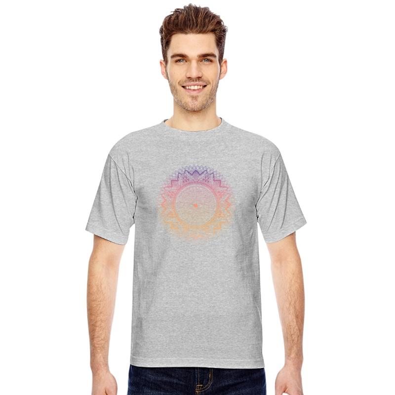 Meditation Yoga Namaste Geometry Chakra